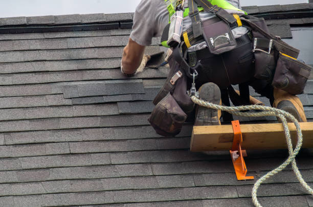 Reliable Emergency Roof Repair contractor in Gaylord, MI by Brentwood Metal Roofing